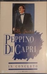 Peppino Di Capri -In Concerto KASET
