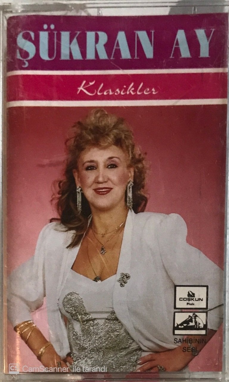 Şükran Ay Klasikler KASET