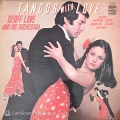 Geoff Love And His Orchestra Tangos With Love LP