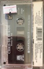 Chris De Burgh Power of Ten KASET
