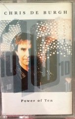 Chris De Burgh Power of Ten KASET