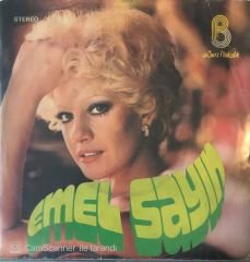 Emel Sayın Gideceğin Yere Beni De Götür 45lik