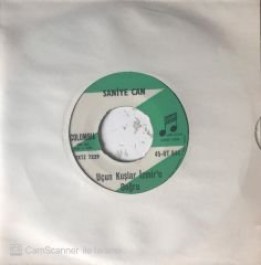 Saniye Can Uçun Kuşlar İzmir'e Doğru 45lik