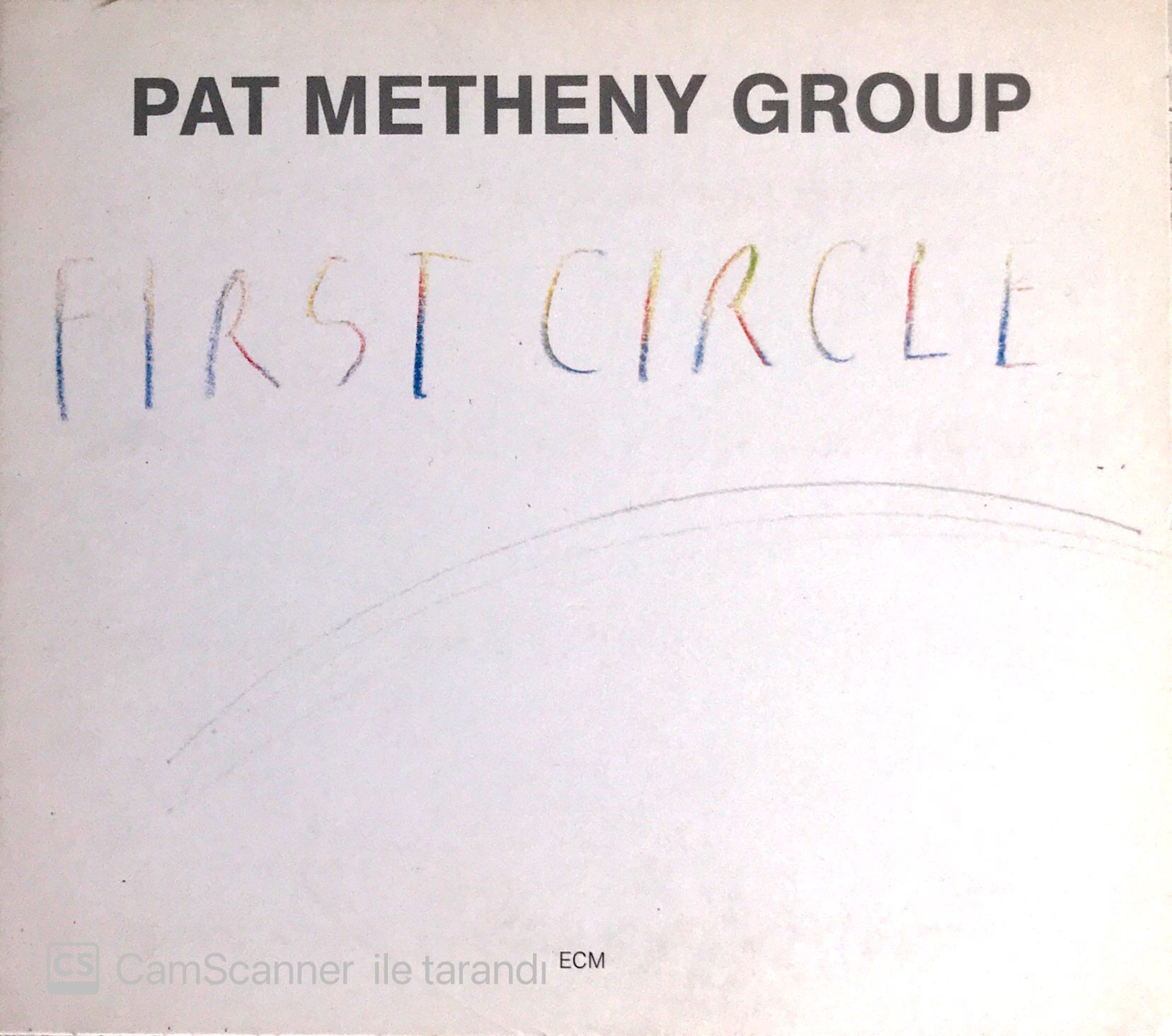 Pat Metheny Group / First Circle CD
