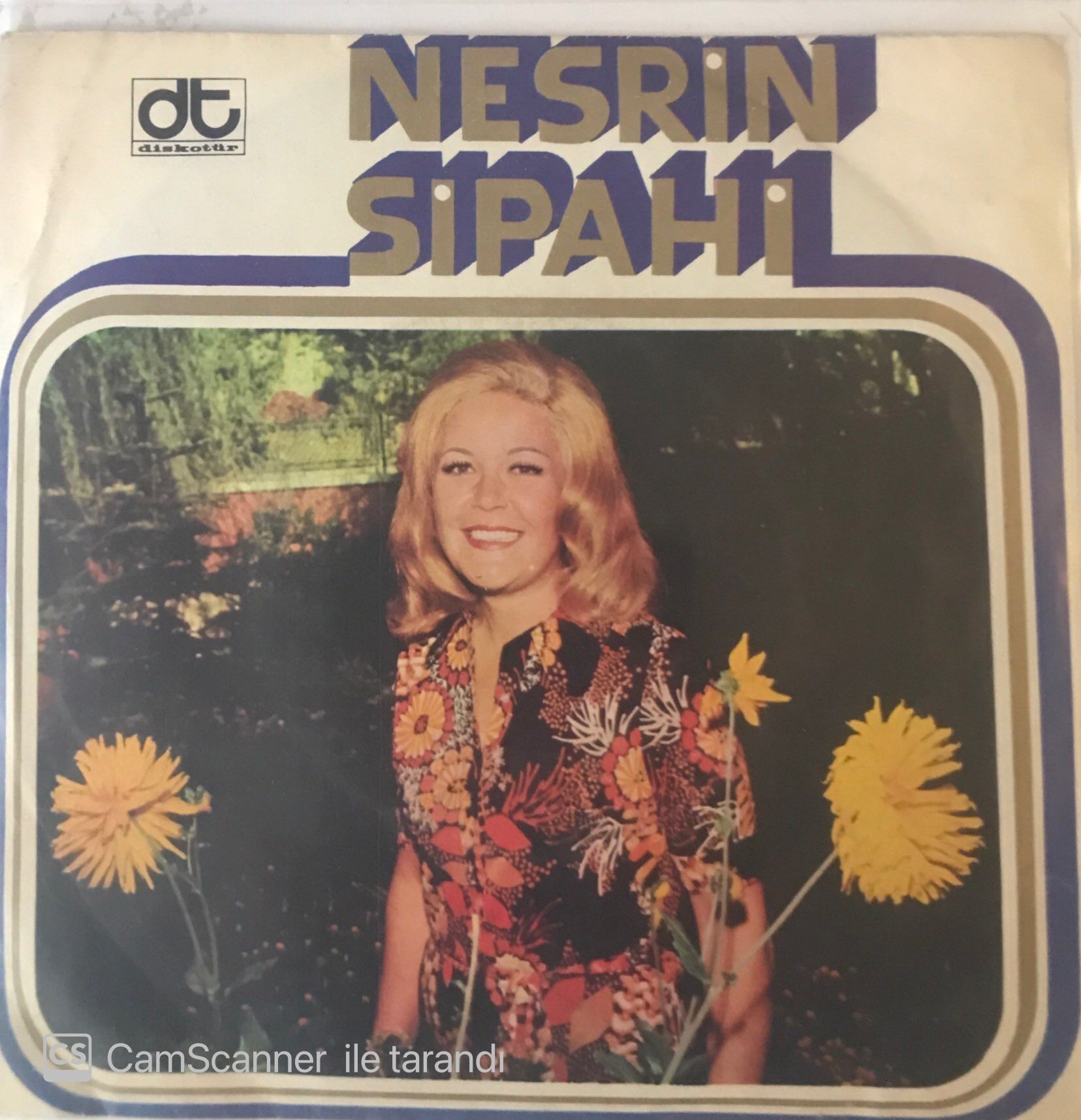 Nesrin Sipahi Yemin Ettim Bir Kere Dönmem 45lik