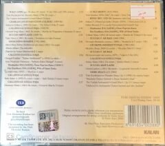 Osmanlı Sarayı'ndan Avrupa Müziği CD