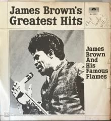 James Brown Greatest Hits  LP