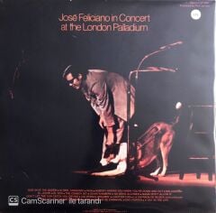 Jose Feliciano In Concert At The London Palladium - LP
