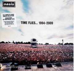 Oasis Time Flies... 1994-2009 (4 LP) LP