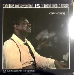 Otis Spann is the Blues LP