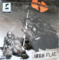 Wu-Tang Clan – Iron Flag Double LP