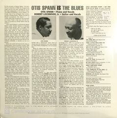 Otis Spann is the Blues LP