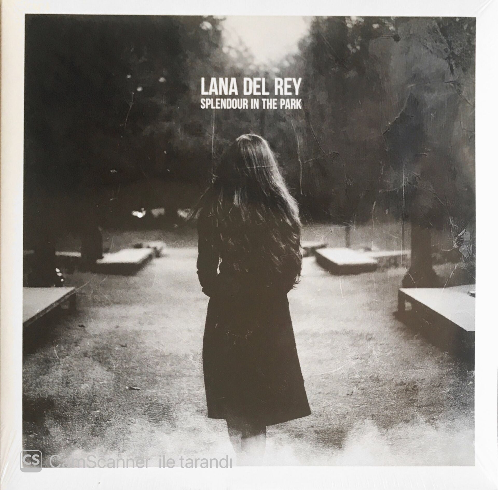 Lana Del Rey - Splendour In The Park - Double LP