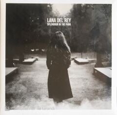 Lana Del Rey - Splendour In The Park - Double LP