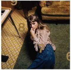 Taylor Swift Midnights ( Maun Renk ) LP