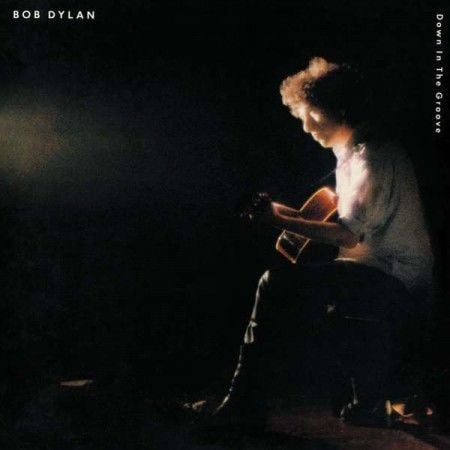 Bob Dylan - Down In The Groove LP