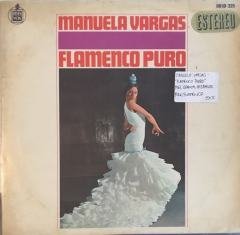 Manuela Vargas Flamenco Puro LP