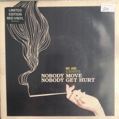 We Are Scientists Nobody Move Nobody Get Hurt (Color) 45lik