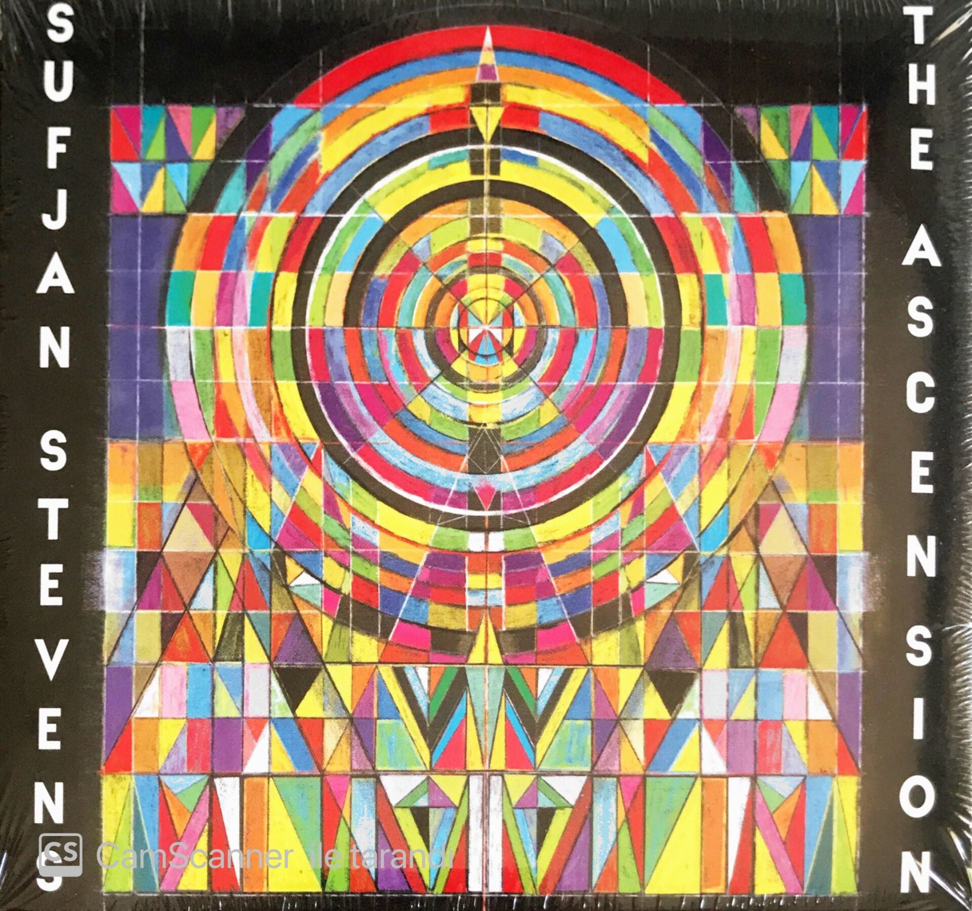 Sufjan Stevens - The Ascension - CD