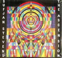 Sufjan Stevens - The Ascension - CD