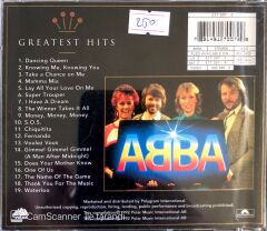 ABBA GOLD / Greatest Hits CD