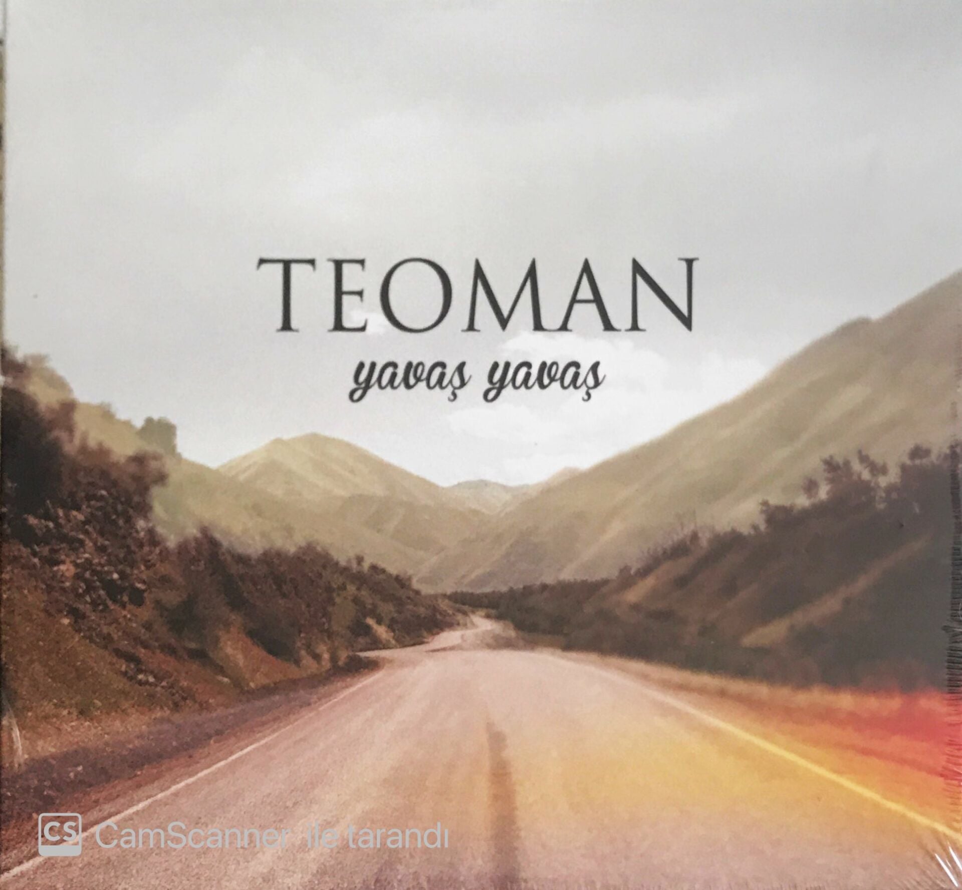 Teoman - Yavaş Yavaş - CD