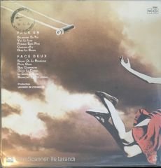 Malicorne - Balancoire En Feu Elektra LP