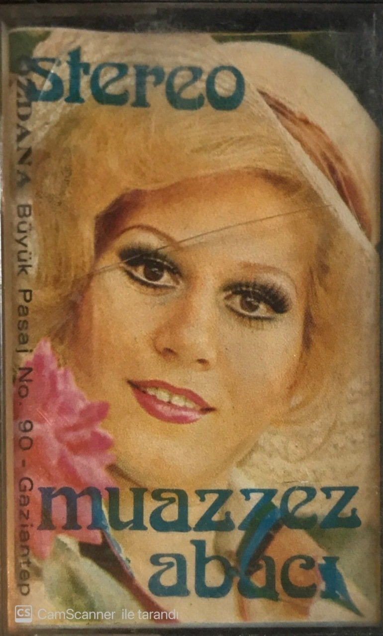 Muazzez Abacı 2 KASET