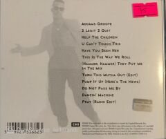Mc Hammer - Platınum CD