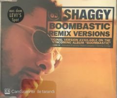Shaggy Boombastic CD