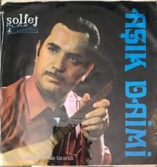 Aşık Daimi - Adem Yavuza Ağıt 45lik