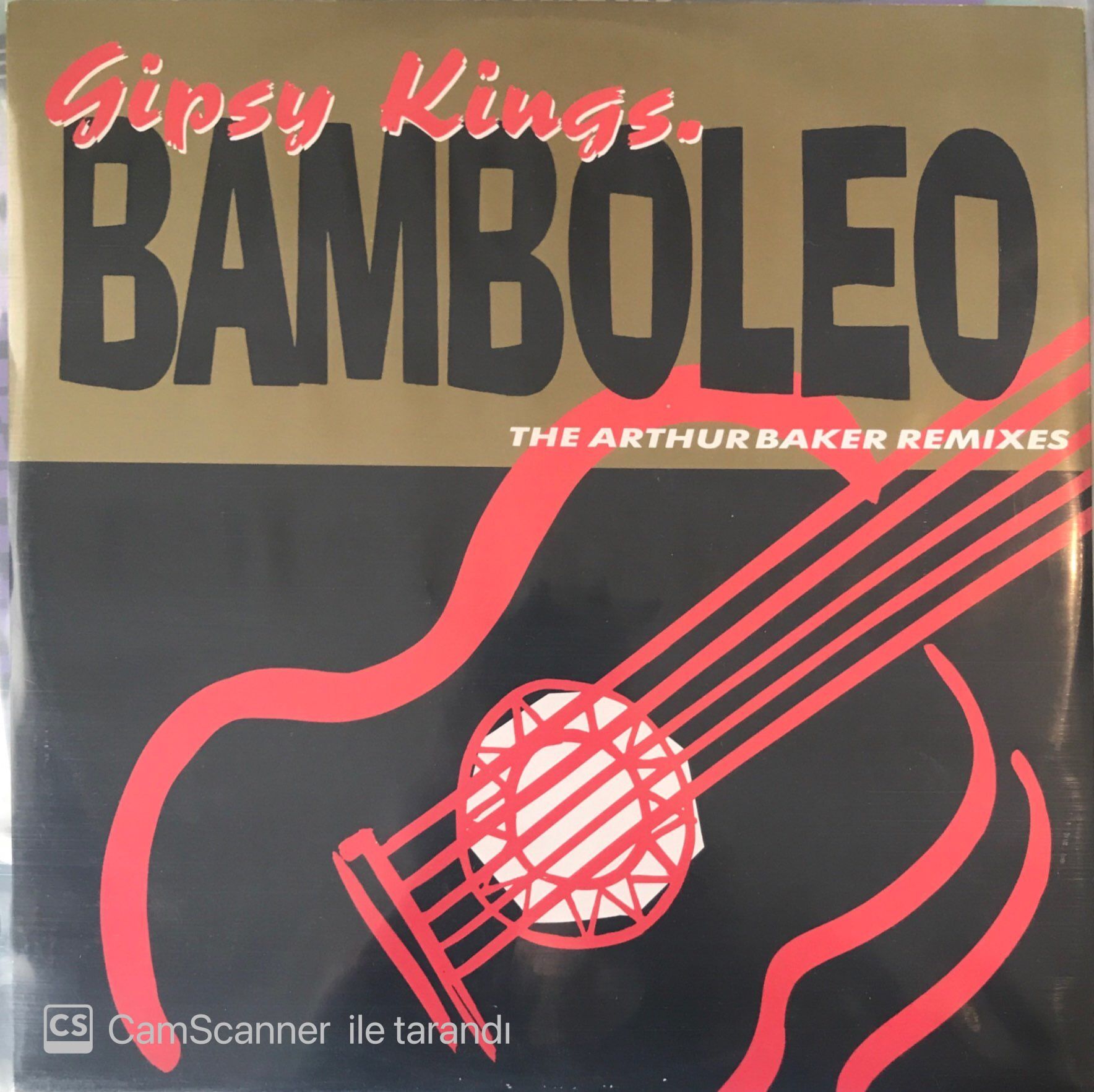 Gipsy Kings Bamboleo MAXI