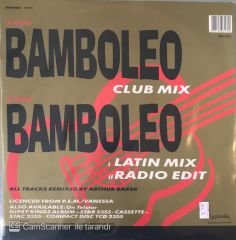 Gipsy Kings Bamboleo MAXI