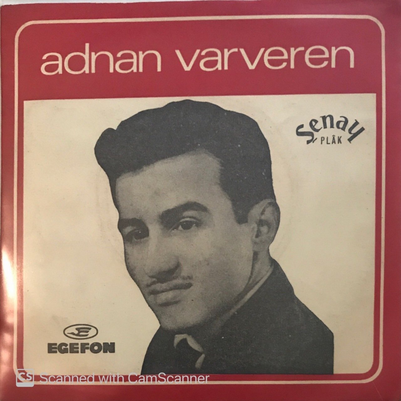 Nurhan ve Adnan Varveren Zampara Şoför 45lik
