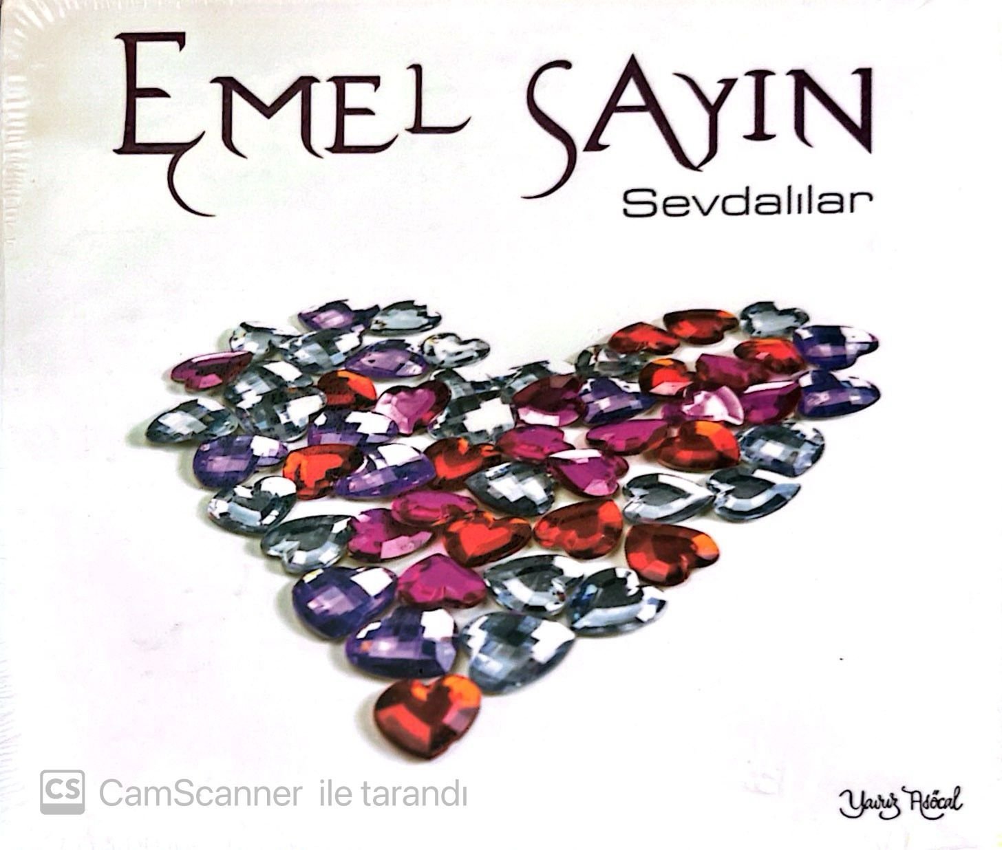 Emel Sayın - Sevdalılar CD