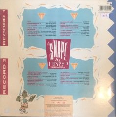 32 Hot Chart Hits Snap It Up Monster Hits 2 Double LP
