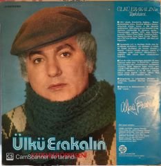 Ülkü Erakalın - Kadehler Öper Seni LP