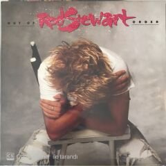 Rod Stewart Out Of Order LP