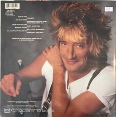 Rod Stewart Out Of Order LP