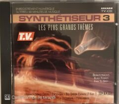 Synthetiseur 3 - Les Plus Grands Themes CD