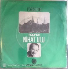 Hafız Nihat Ulu - Kaside 45lik
