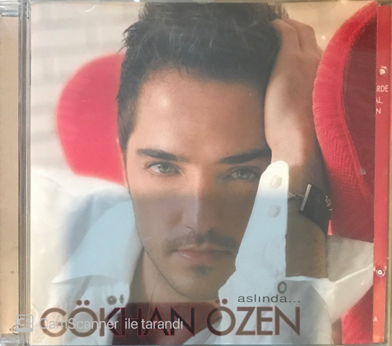 Gökhan Özen Aslında CD