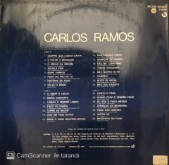 Carlos Ramos Saudade Çift LP