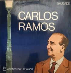 Carlos Ramos Saudade Çift LP