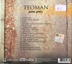 Teoman Yavaş Yavaş CD