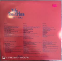 The Beatles - 1960 / 1962 - 3 LP