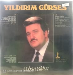 Yıldırım Gürses - Çoban Yıldızı LP