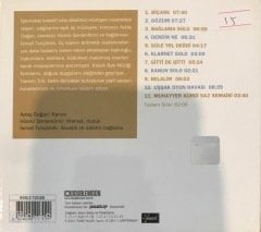 Taksim Trio Aytaç Doğan&Hüsnü Şenlendirici&İsmail Tunçbilek CD