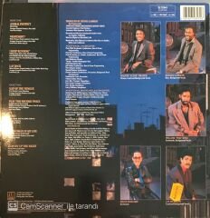 Commodores Nightshift LP