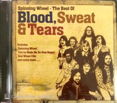 The Best of Blood, Sweat & Tears CD